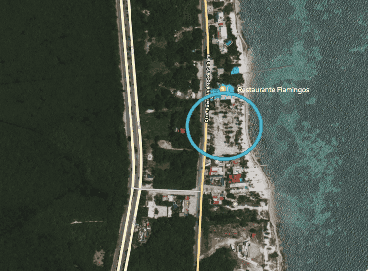 terreno en venta carretera puerto juarez punta sam benito juarez quintana roo pyTUBzT